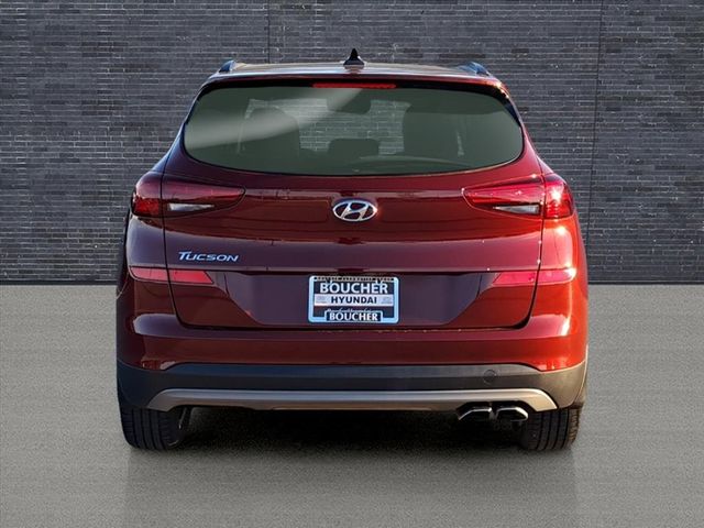 2019 Hyundai Tucson Ultimate