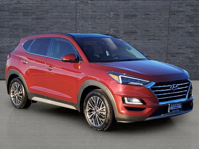 2019 Hyundai Tucson Ultimate