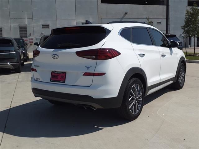 2019 Hyundai Tucson Ultimate