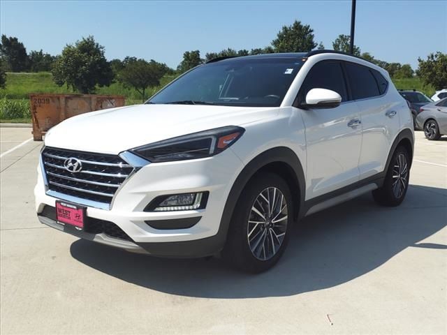 2019 Hyundai Tucson Ultimate