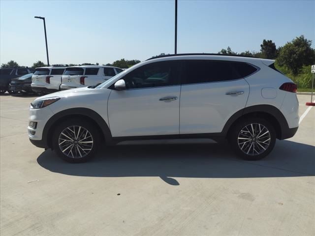 2019 Hyundai Tucson Ultimate