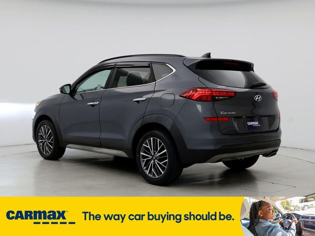 2019 Hyundai Tucson Ultimate