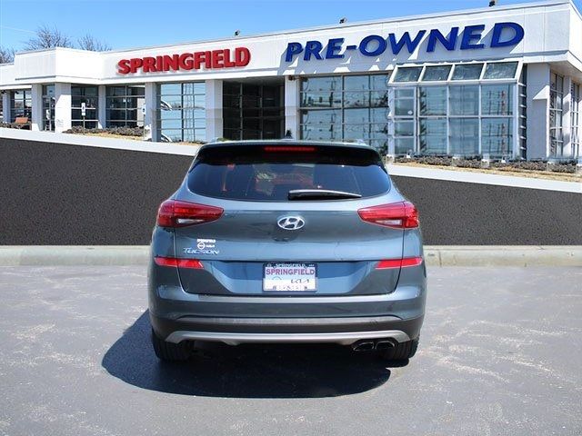 2019 Hyundai Tucson Ultimate