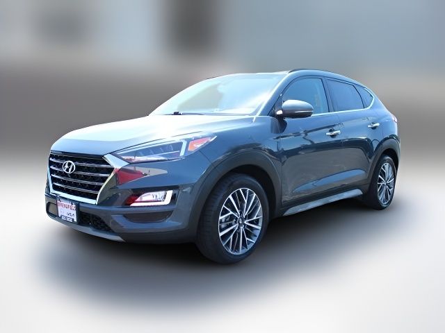 2019 Hyundai Tucson Ultimate