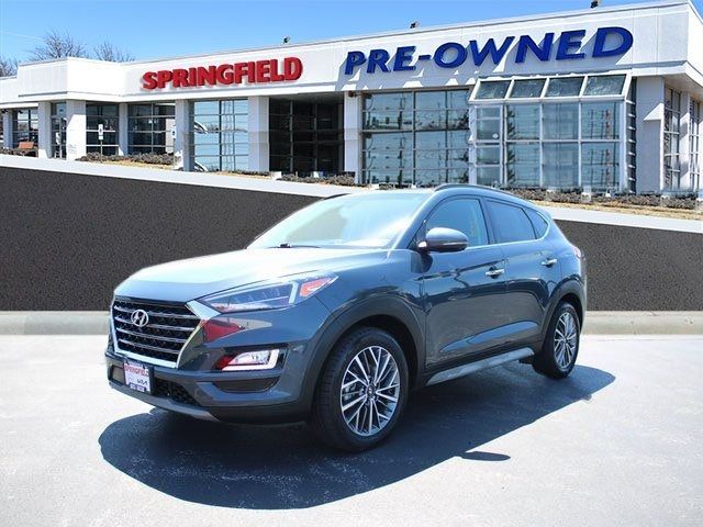 2019 Hyundai Tucson Ultimate