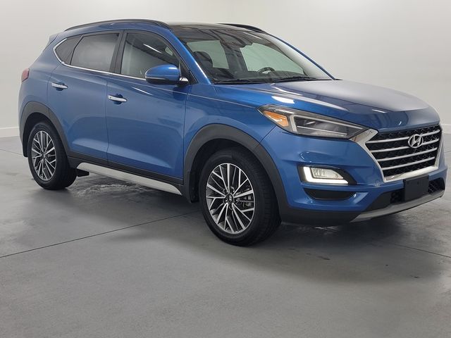 2019 Hyundai Tucson Ultimate