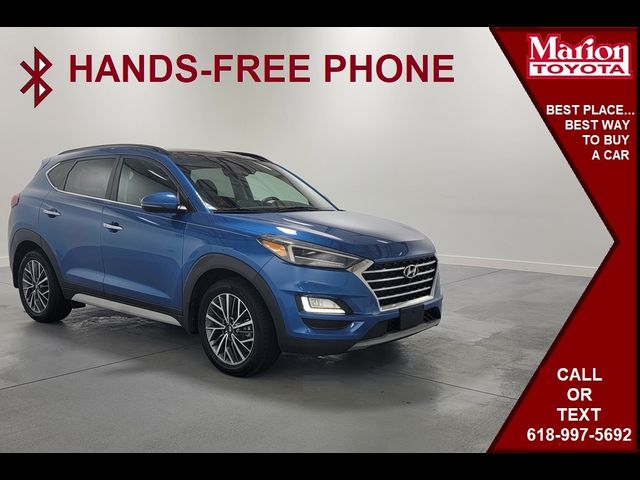 2019 Hyundai Tucson Ultimate