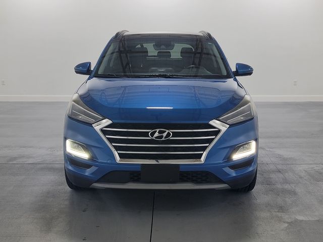 2019 Hyundai Tucson Ultimate