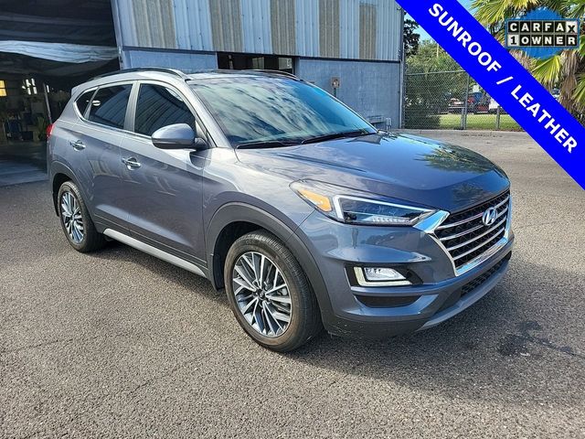 2019 Hyundai Tucson Ultimate