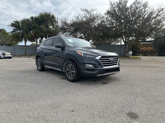 2019 Hyundai Tucson Ultimate