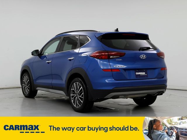 2019 Hyundai Tucson Ultimate