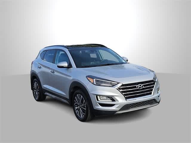 2019 Hyundai Tucson Ultimate