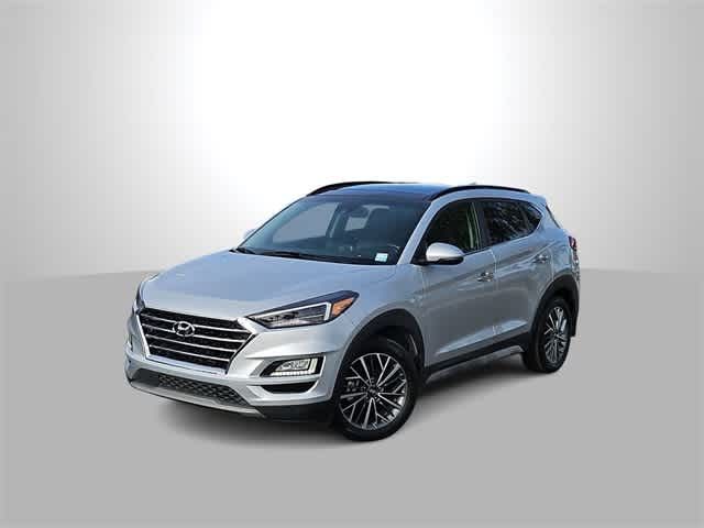 2019 Hyundai Tucson Ultimate