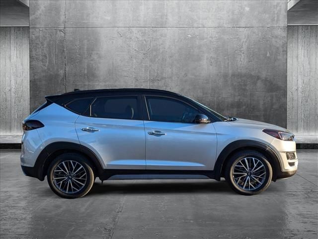 2019 Hyundai Tucson Ultimate