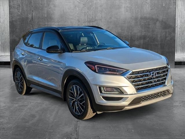 2019 Hyundai Tucson Ultimate