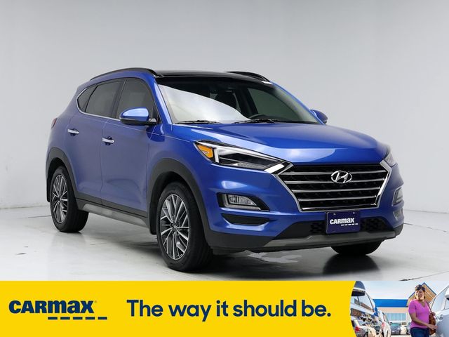 2019 Hyundai Tucson Ultimate