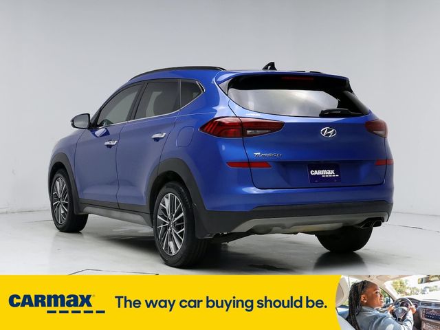 2019 Hyundai Tucson Ultimate