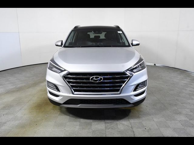 2019 Hyundai Tucson Ultimate