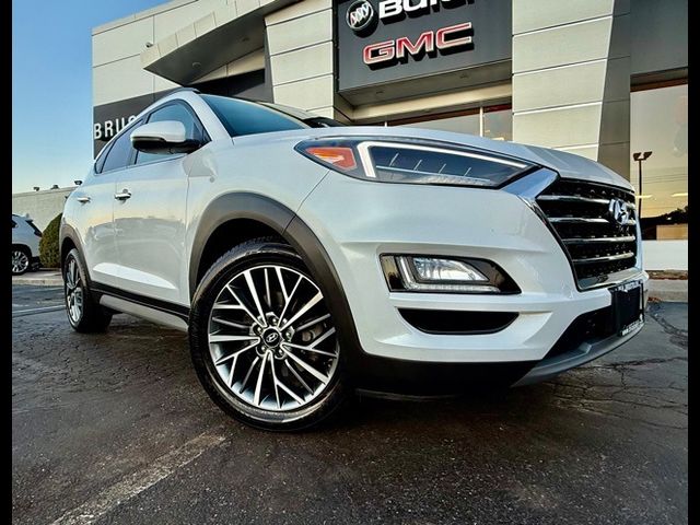 2019 Hyundai Tucson Ultimate