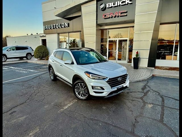 2019 Hyundai Tucson Ultimate