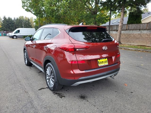 2019 Hyundai Tucson Ultimate