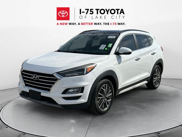 2019 Hyundai Tucson Ultimate