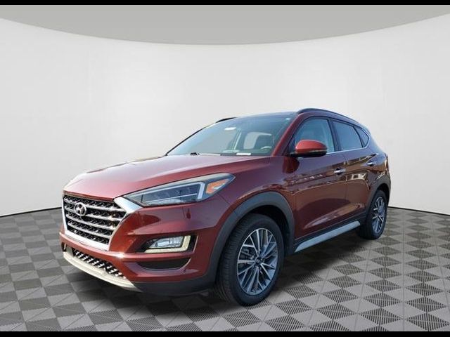 2019 Hyundai Tucson Ultimate