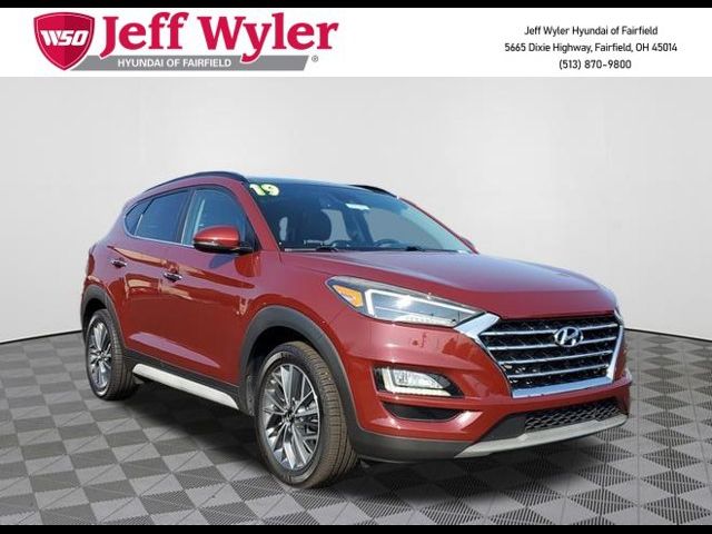 2019 Hyundai Tucson Ultimate