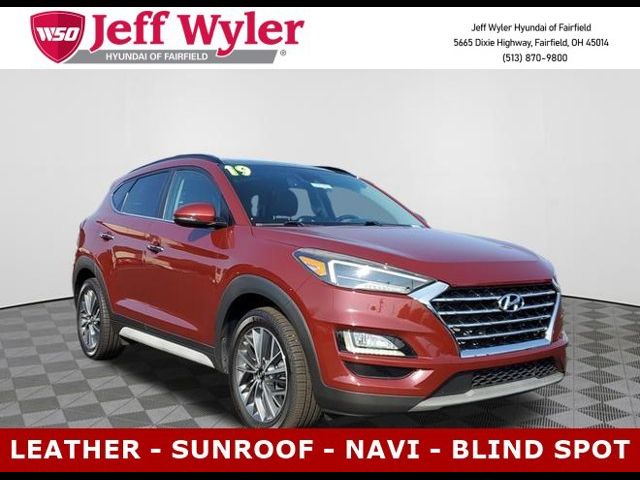 2019 Hyundai Tucson Ultimate