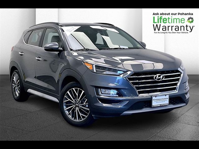 2019 Hyundai Tucson Ultimate