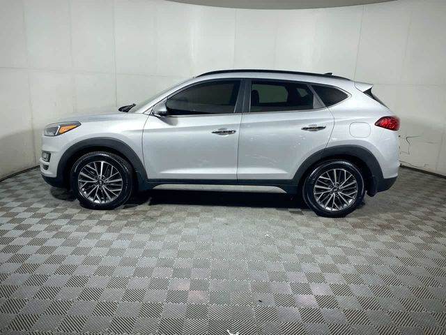 2019 Hyundai Tucson Ultimate