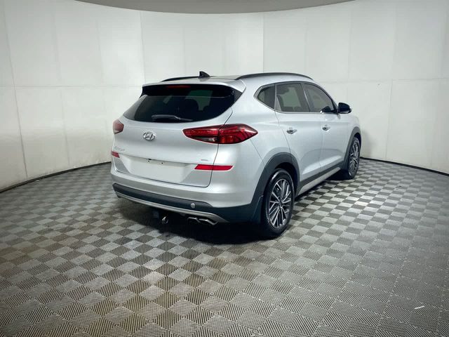 2019 Hyundai Tucson Ultimate