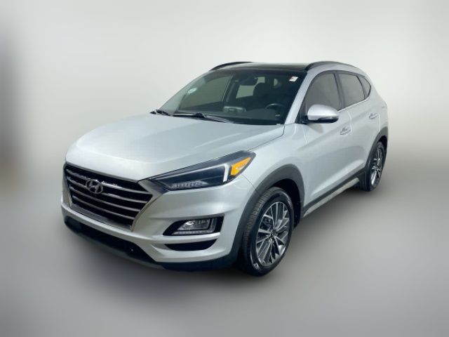 2019 Hyundai Tucson Ultimate