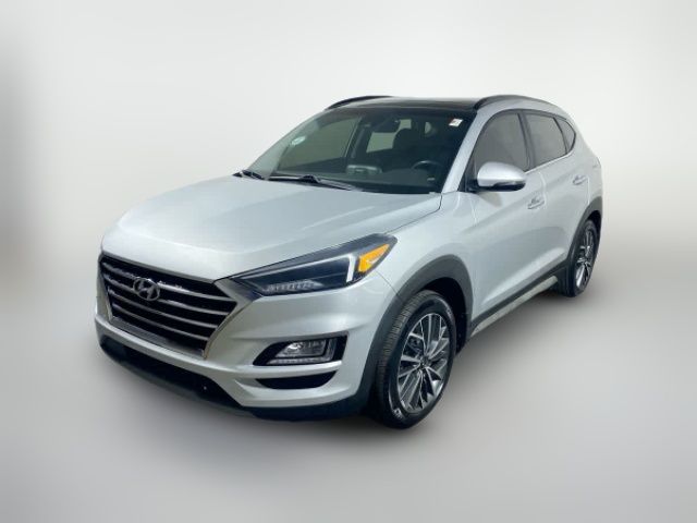 2019 Hyundai Tucson Ultimate