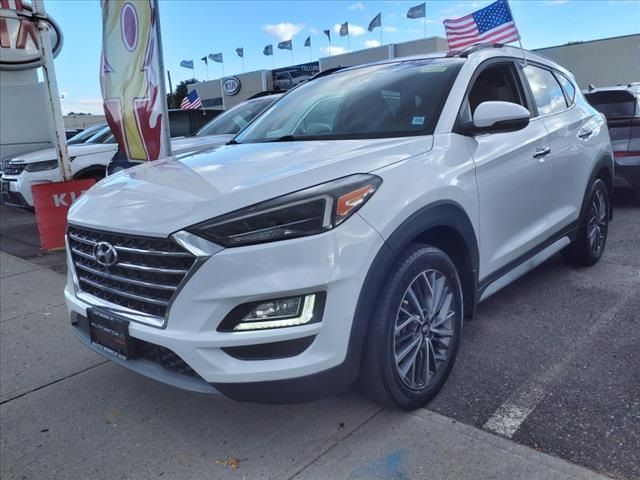 2019 Hyundai Tucson Ultimate