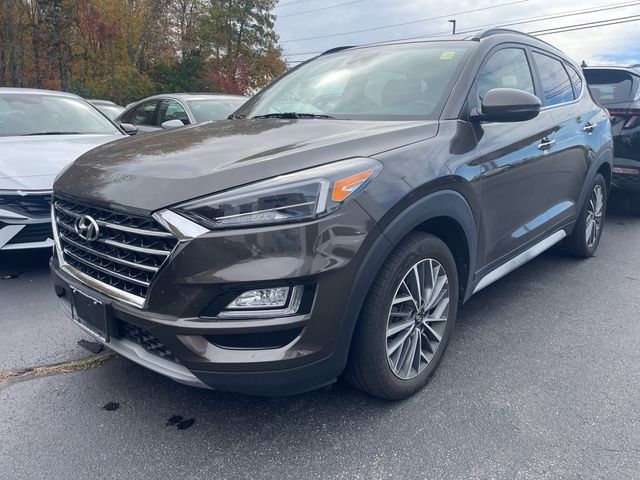 2019 Hyundai Tucson Ultimate