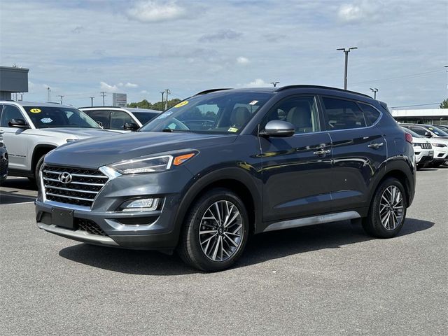 2019 Hyundai Tucson Ultimate