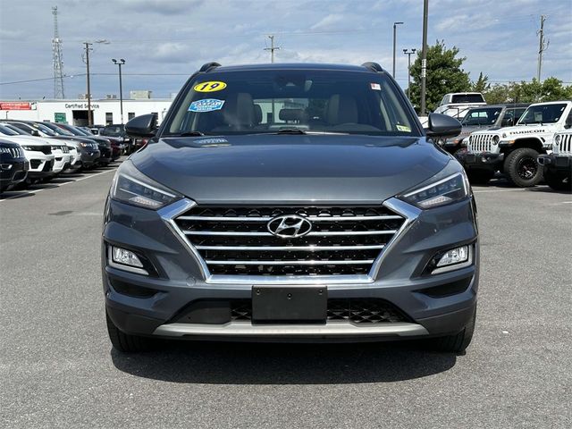 2019 Hyundai Tucson Ultimate