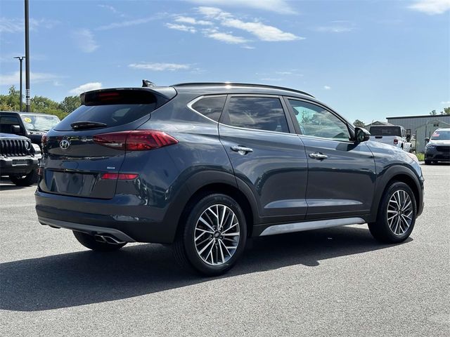 2019 Hyundai Tucson Ultimate