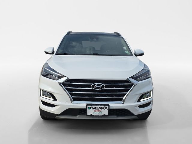 2019 Hyundai Tucson Ultimate