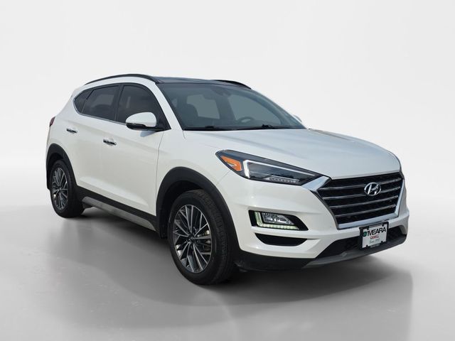 2019 Hyundai Tucson Ultimate
