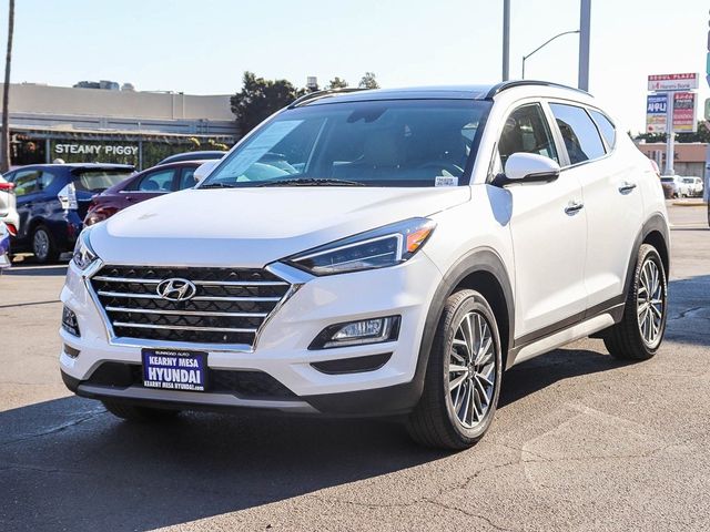 2019 Hyundai Tucson Ultimate