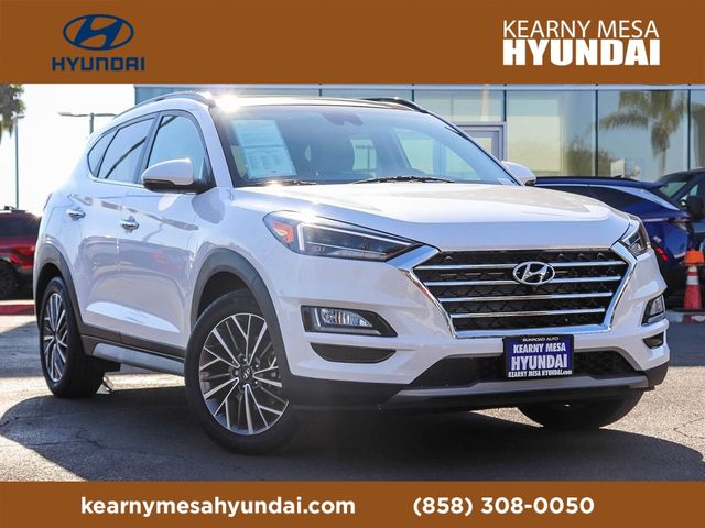 2019 Hyundai Tucson Ultimate