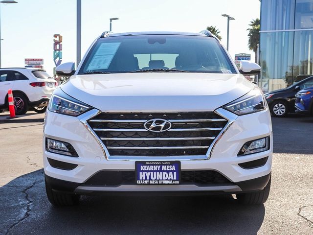 2019 Hyundai Tucson Ultimate