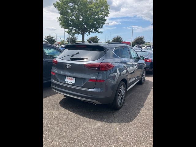 2019 Hyundai Tucson Ultimate