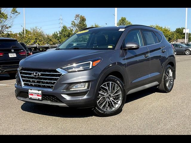 2019 Hyundai Tucson Ultimate