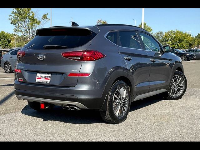 2019 Hyundai Tucson Ultimate