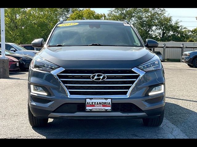 2019 Hyundai Tucson Ultimate