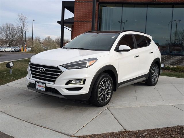 2019 Hyundai Tucson Ultimate