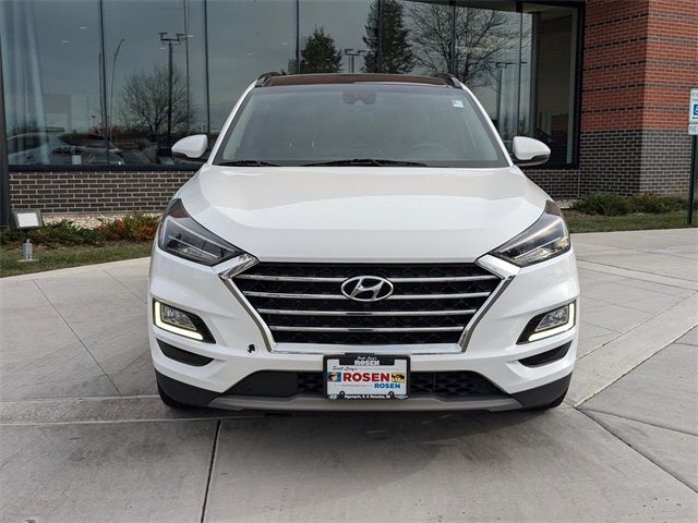 2019 Hyundai Tucson Ultimate